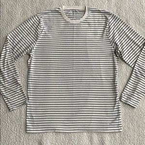 Old Navy striped shirt
